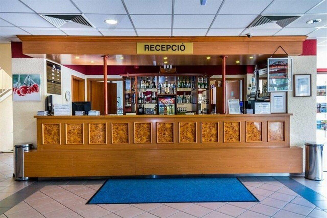 בודפשט Hotel Berlin מראה חיצוני תמונה