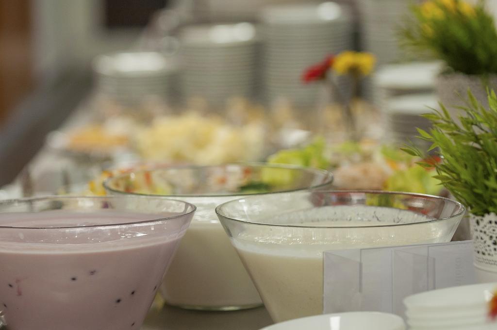 בודפשט Hotel Berlin מראה חיצוני תמונה