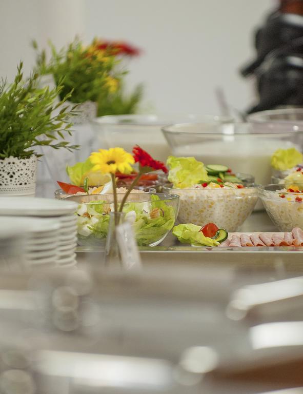 בודפשט Hotel Berlin מראה חיצוני תמונה