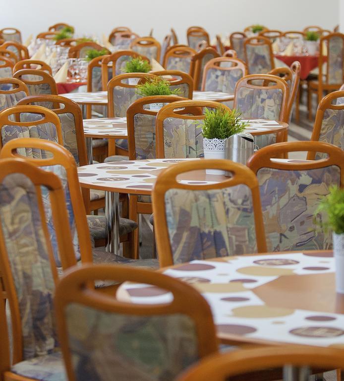 בודפשט Hotel Berlin מראה חיצוני תמונה