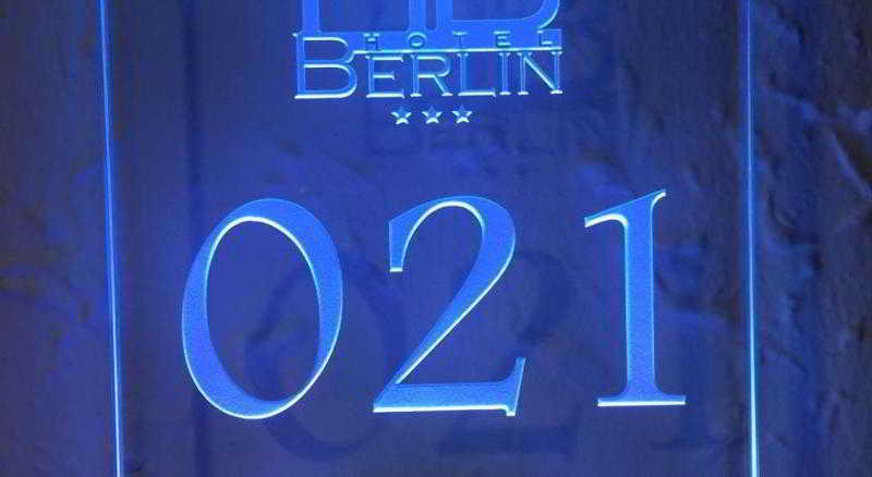 בודפשט Hotel Berlin מראה חיצוני תמונה