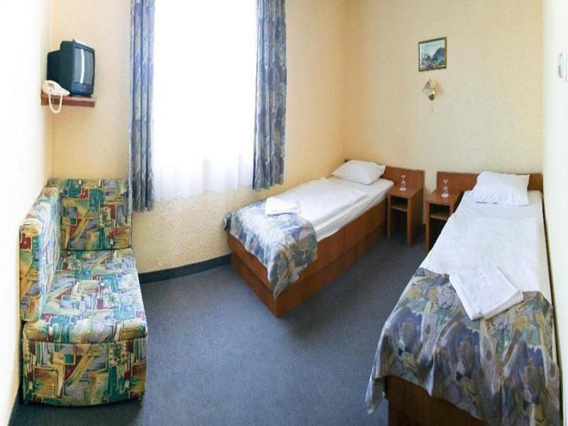 בודפשט Hotel Berlin מראה חיצוני תמונה