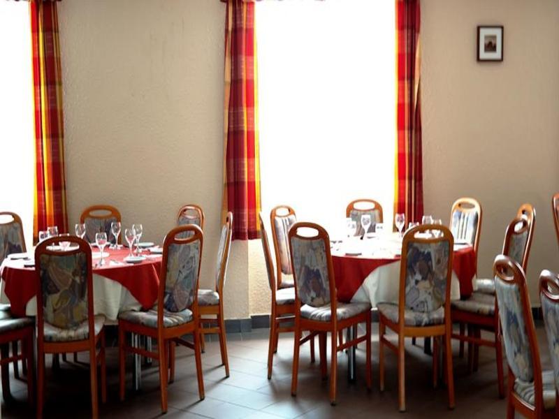 בודפשט Hotel Berlin מראה חיצוני תמונה