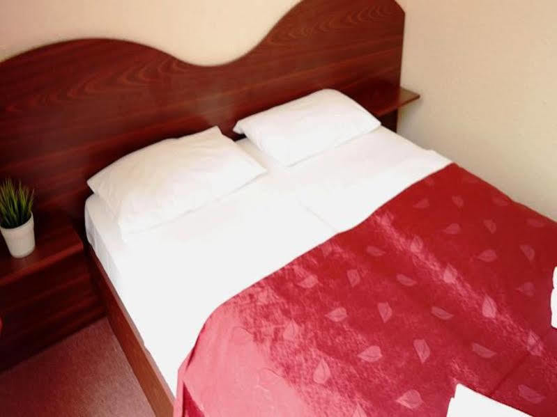 בודפשט Hotel Berlin מראה חיצוני תמונה