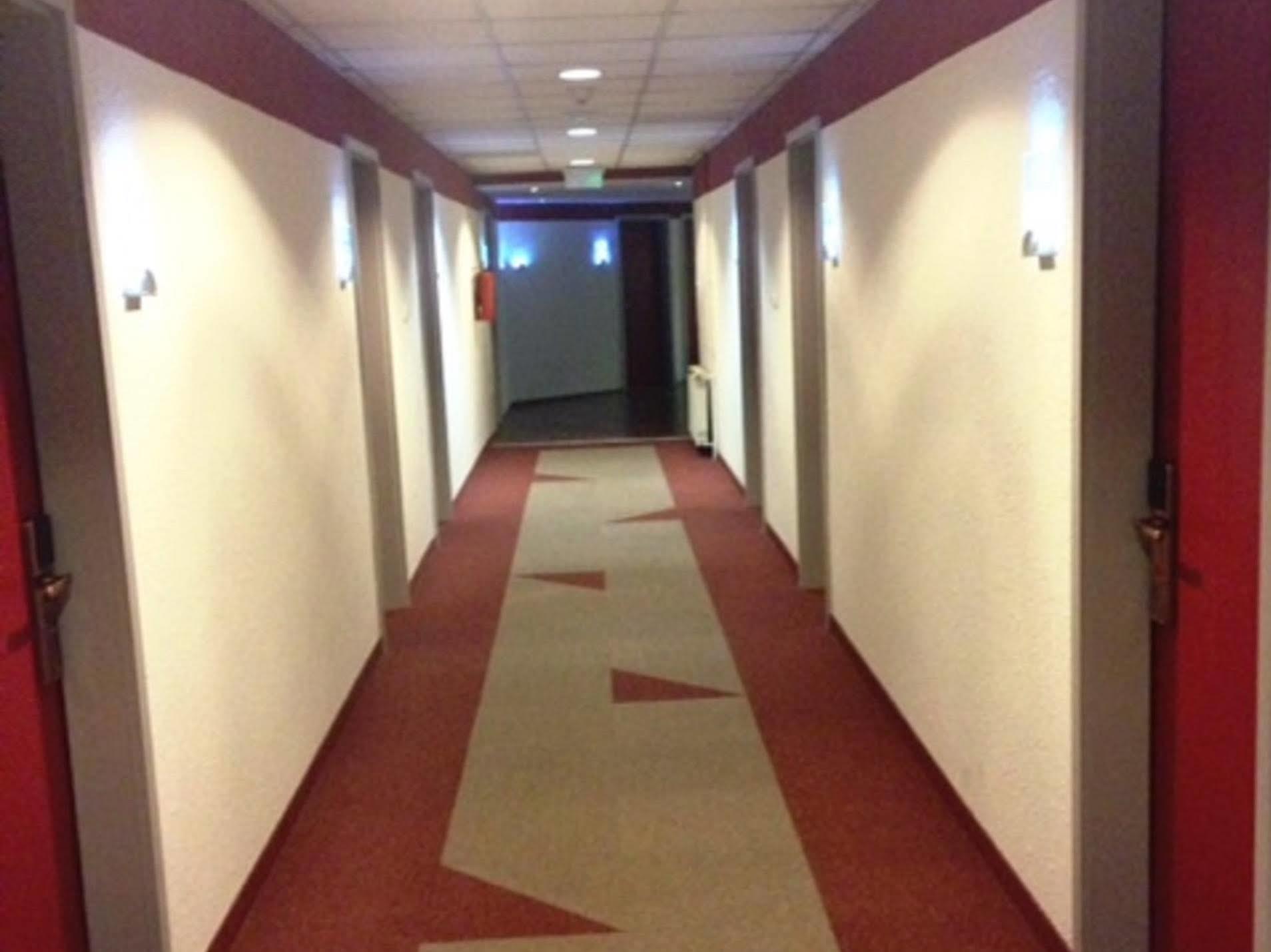 בודפשט Hotel Berlin מראה חיצוני תמונה